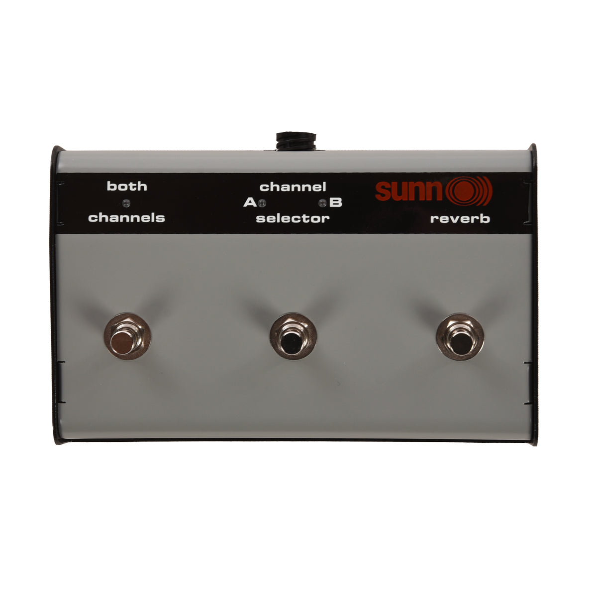 Sunn Beta Lead 200W Solid State CMOS Guitar Amp Head w/ Footswitch Amps / Guitar Amps / Guitar Heads