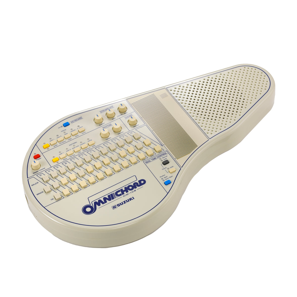 Suzuki OM-108 Omnichord Reissue Keyboards and Synths / Synths / Digital Synths