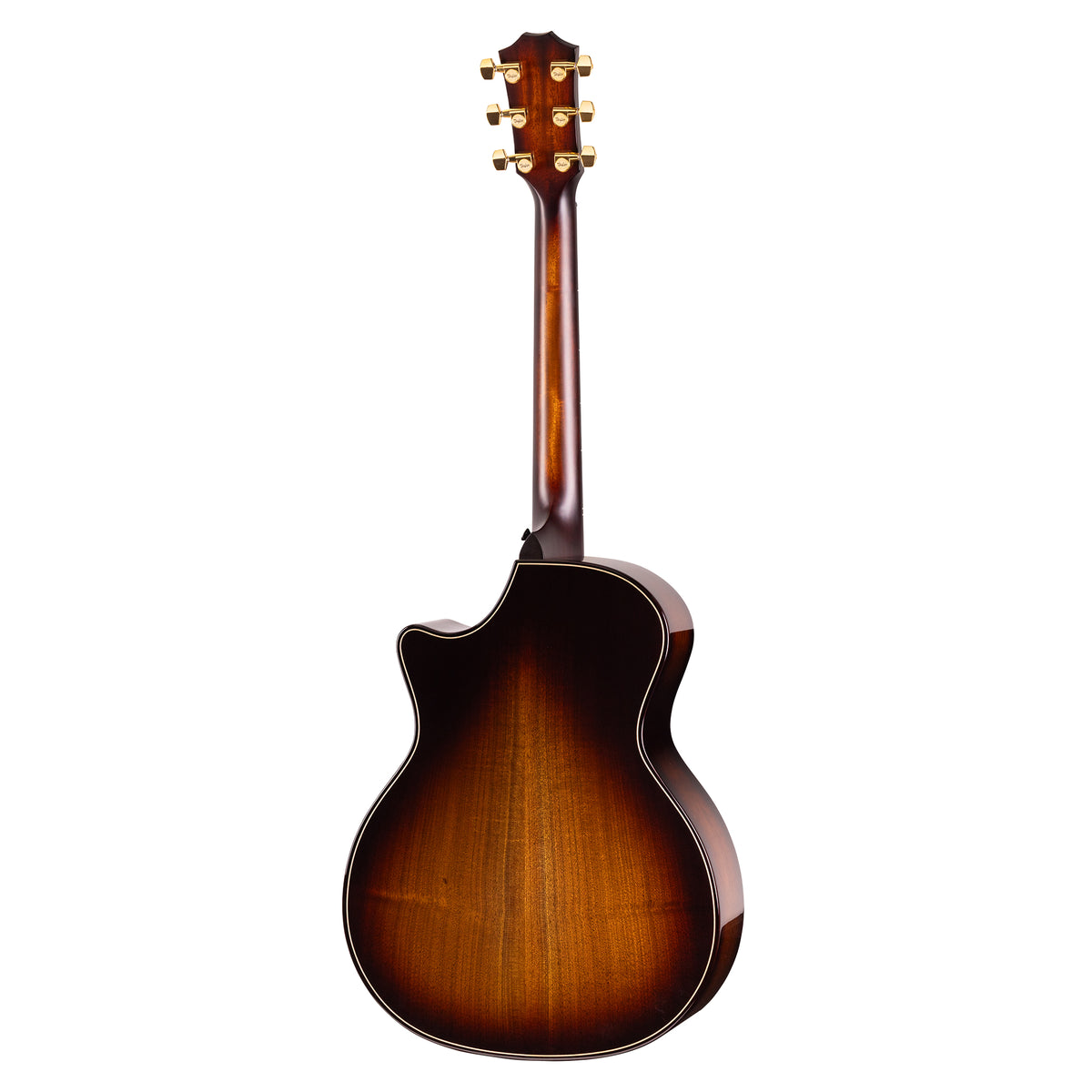 Taylor Next-Gen Builder's Edition 714ce LTD Shaded Edgeburst Walnut/Cedar Acoustic Guitars