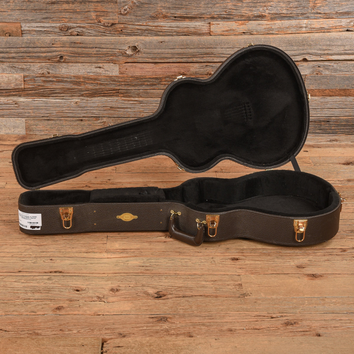 Taylor 612 Custom w/OHSC Sunburst