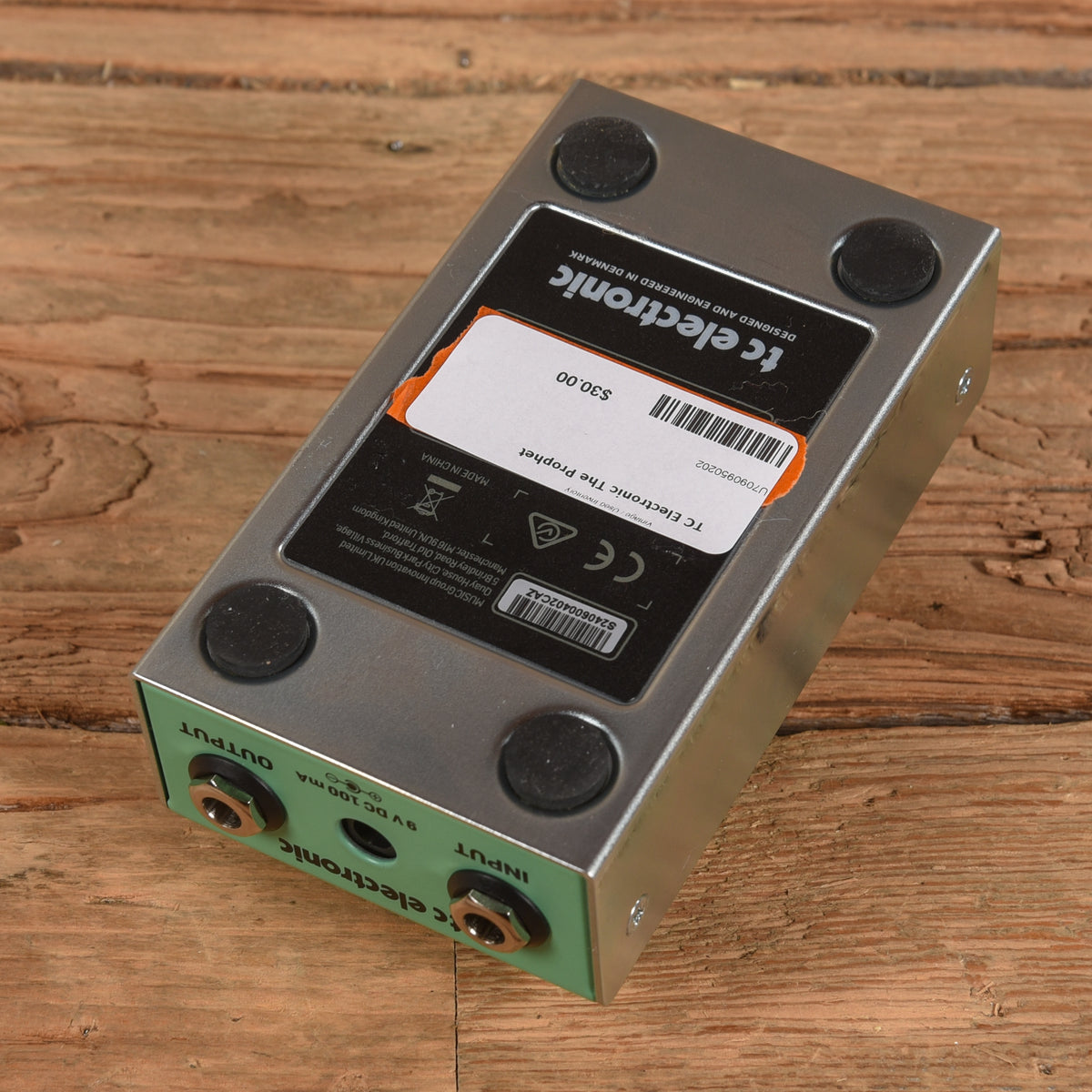 TC Electronic The Prophet Effects and Pedals / Delay