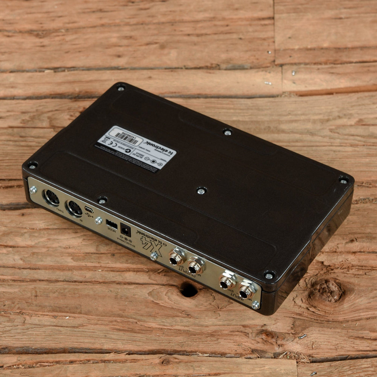 TC Electronic Ditto X4 Effects and Pedals / Loop Pedals and Samplers