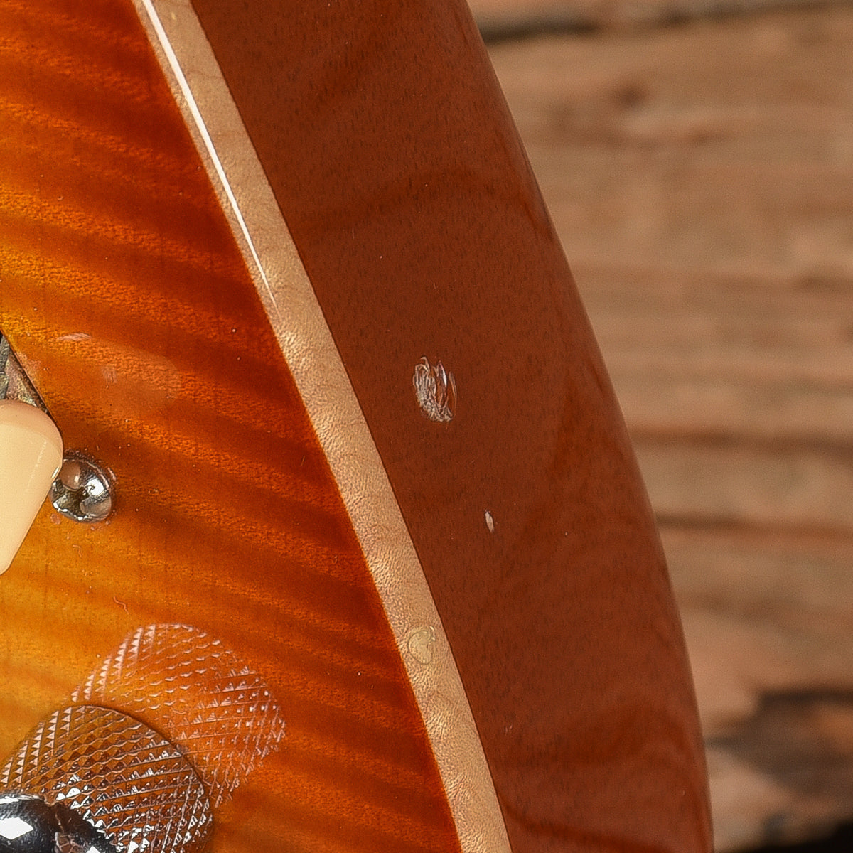 Tom Anderson Hollow T Cobra Sunburst 2000 Electric Guitars / Solid Body