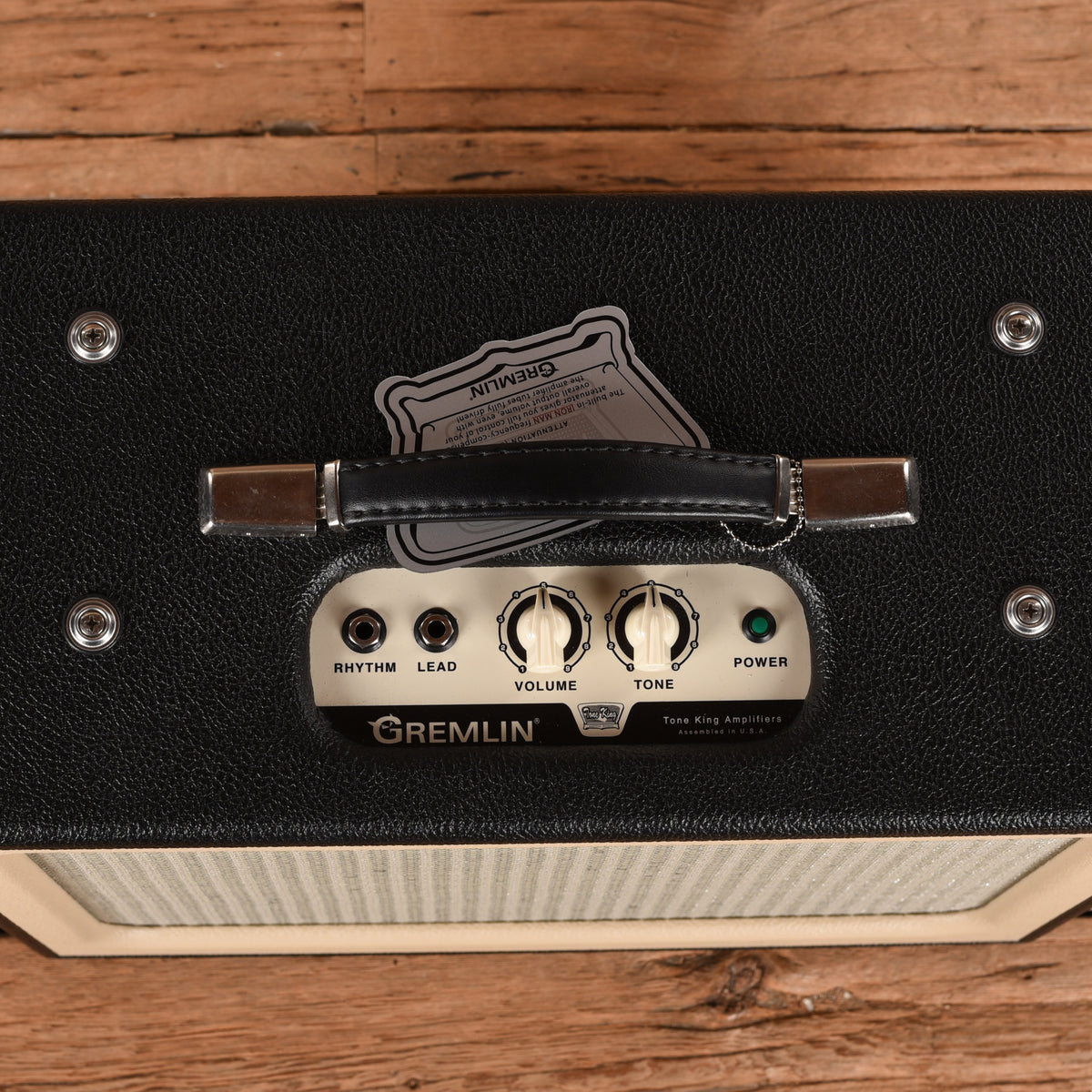 Tone King Gremlin 5-Watt 1x12" Guitar Combo Amplifiers