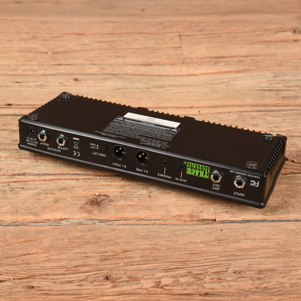 Trace Elliot Transit A Acoustic Multi Effect Pro Audio / DI Boxes