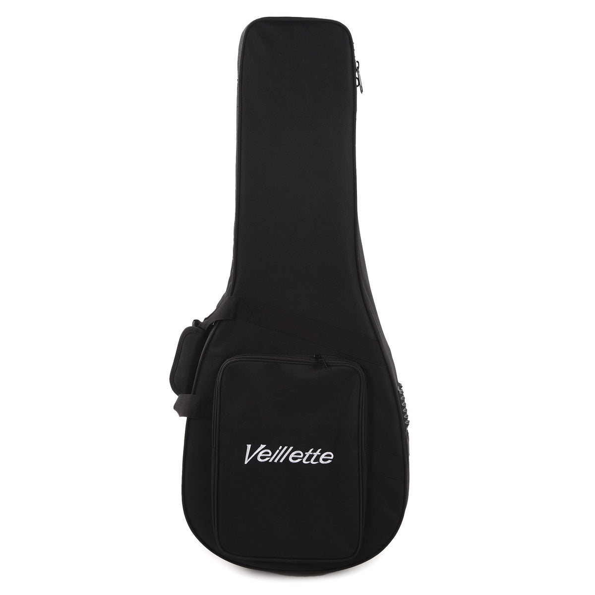Veillette Avante Series Gryphon 18.13" Scale D-Tuned 12-String Acoustic-Electric Tobacco Burst w/Premium Gig Bag & Fishman Electronics Acoustic Guitars / 12-String