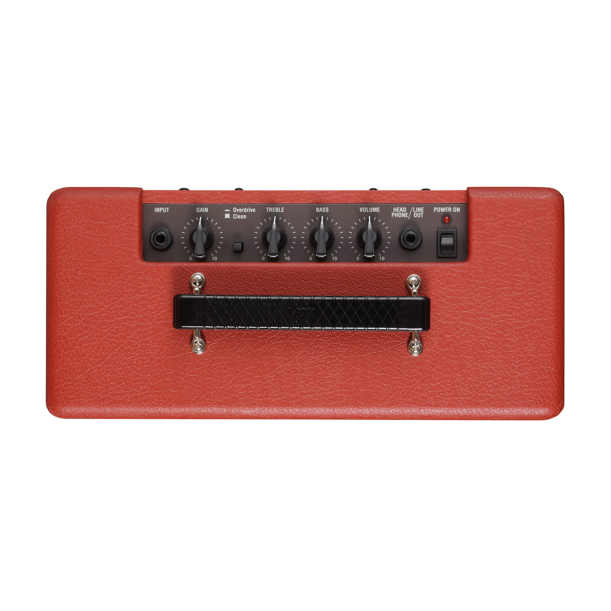 Vox V9106 Pathfinder 10w Guitar Combo Combo Limited Edition Classic Red Amps / Guitar Amps / Guitar Combos
