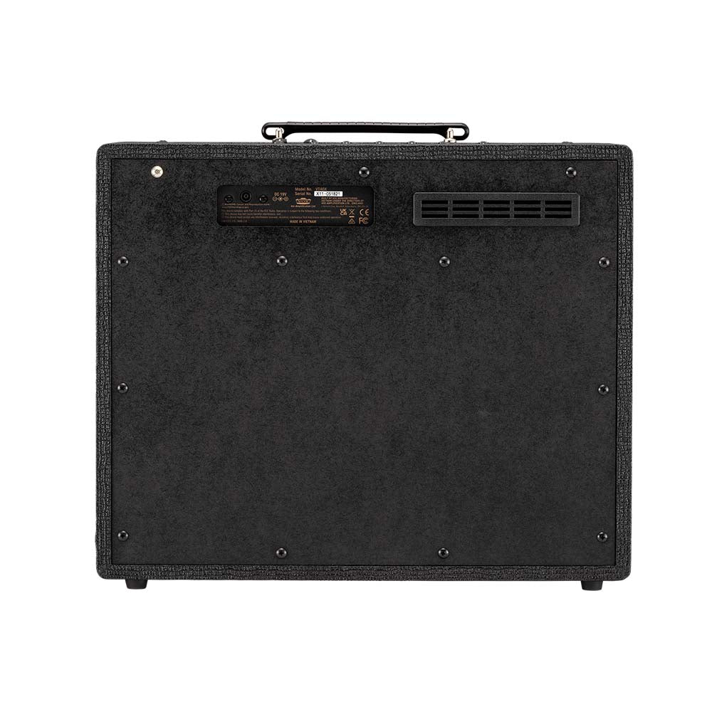 Vox VT40XCLBL 40w 1x10 Digital Guitar Modeling Amplifier Classic Blue Amps / Guitar Amps / Guitar Combos