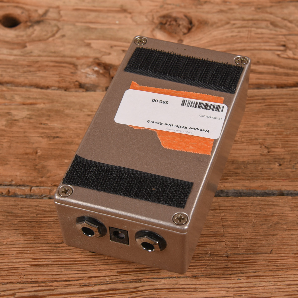 Wampler Reflection Reverb Effects and Pedals / Reverb