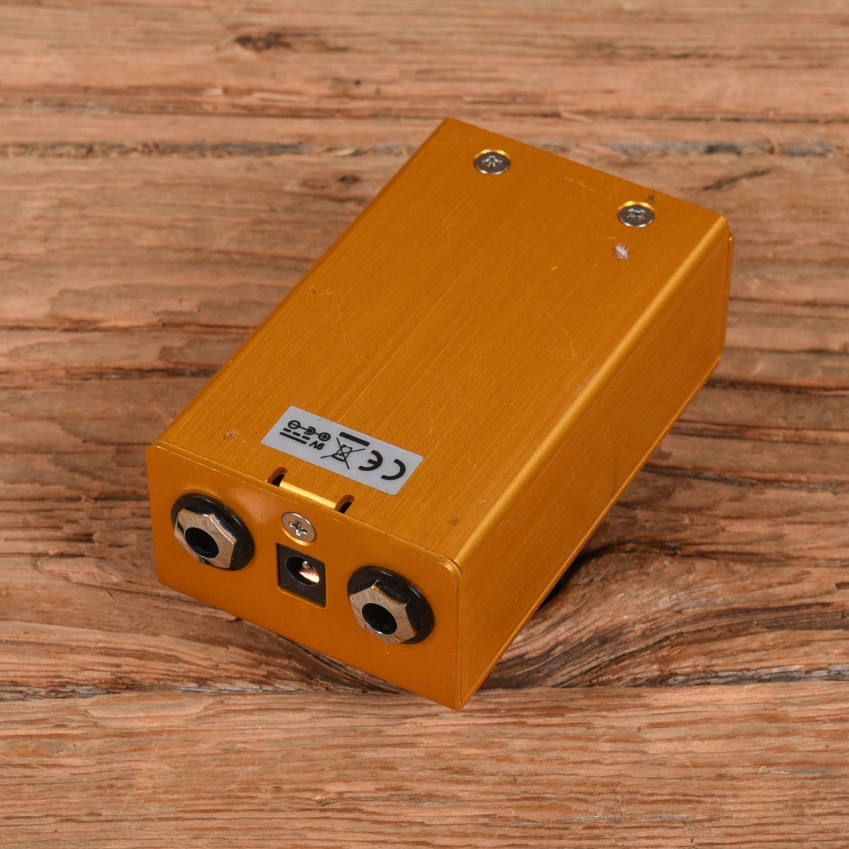 Way Huge Conspiracy Theory Effects and Pedals / Overdrive and Boost