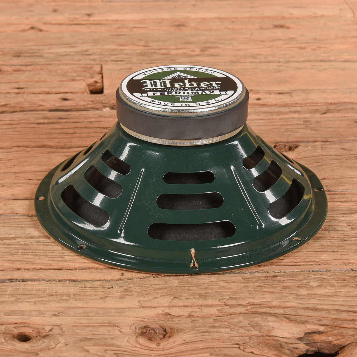 Weber 12F150 Ceramic Speaker 12" 8 ohm 50W Guitar & Amp Parts