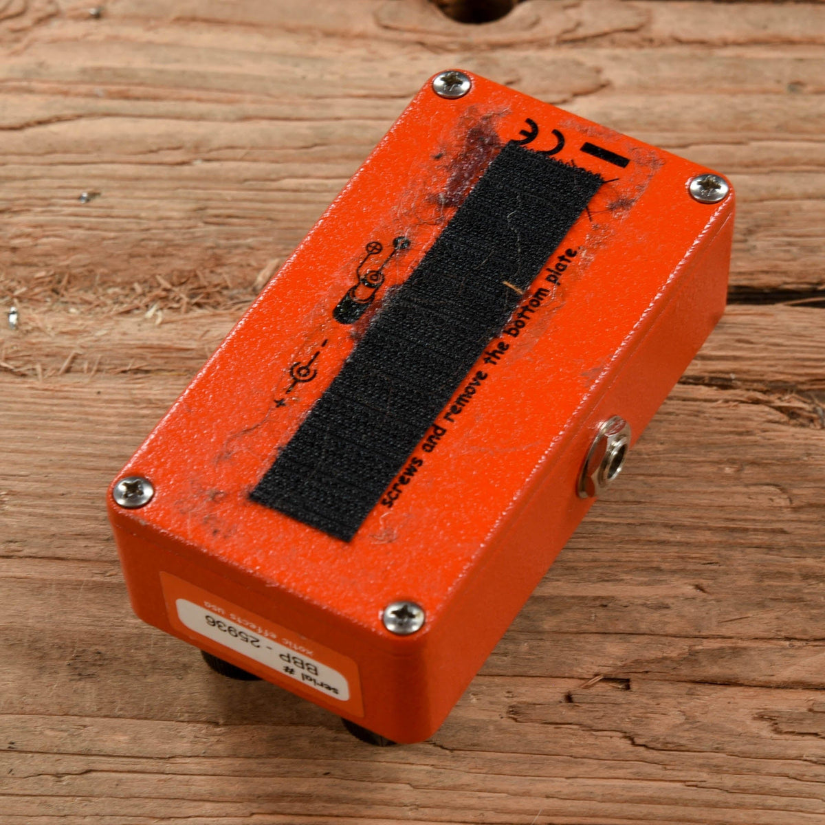 Xotic BB Preamp Overdrive Pedal Effects and Pedals / Overdrive and Boost