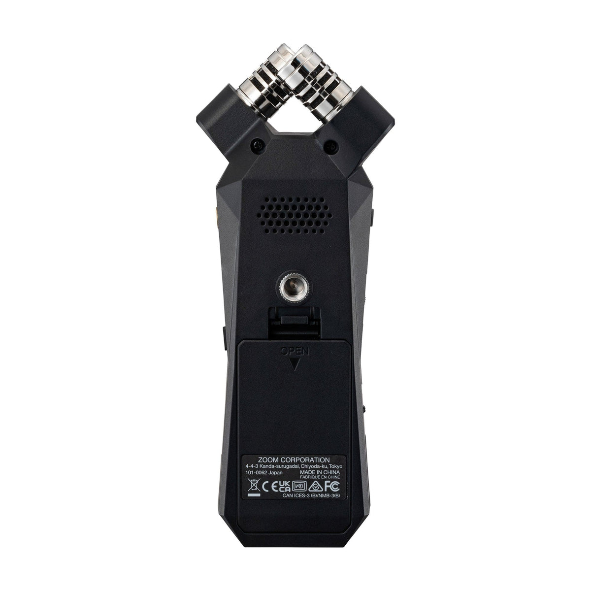 Zoom H1essential Handy Recorder Pro Audio / Recording