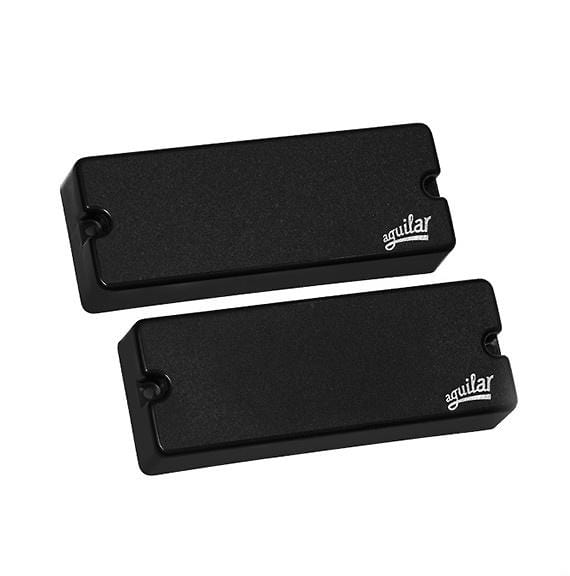 Aguilar 5-String Dual Ceramic Bar Magnet Pickup Set - D2 Size Parts / Bass Pickups