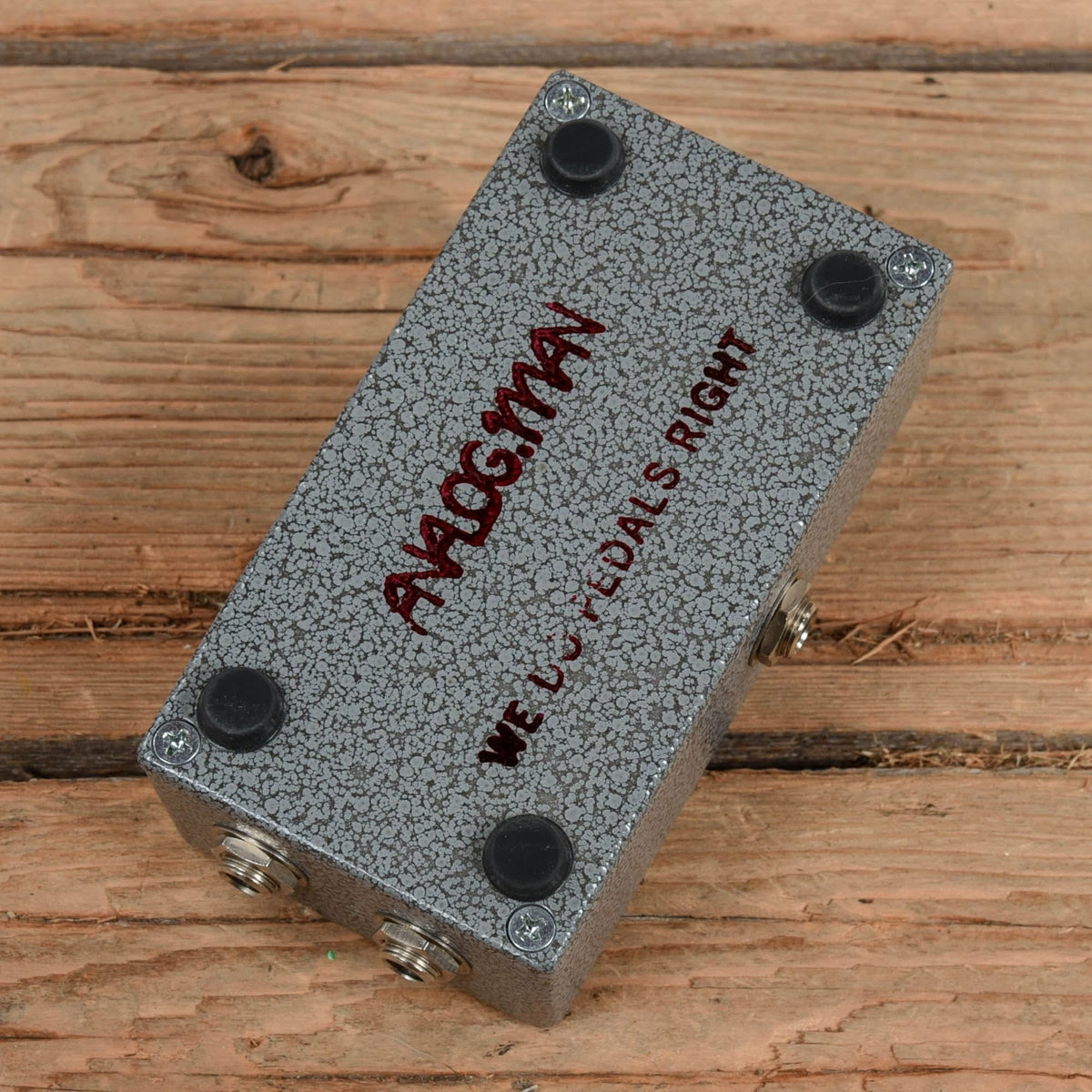 Analogman A/B Box Effects and Pedals / Controllers, Volume and Expression