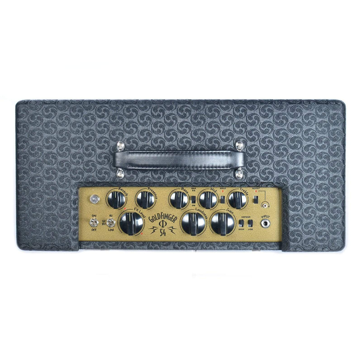 Bogner Goldfinger 54 Phi 1x12 Combo Amps / Guitar Combos
