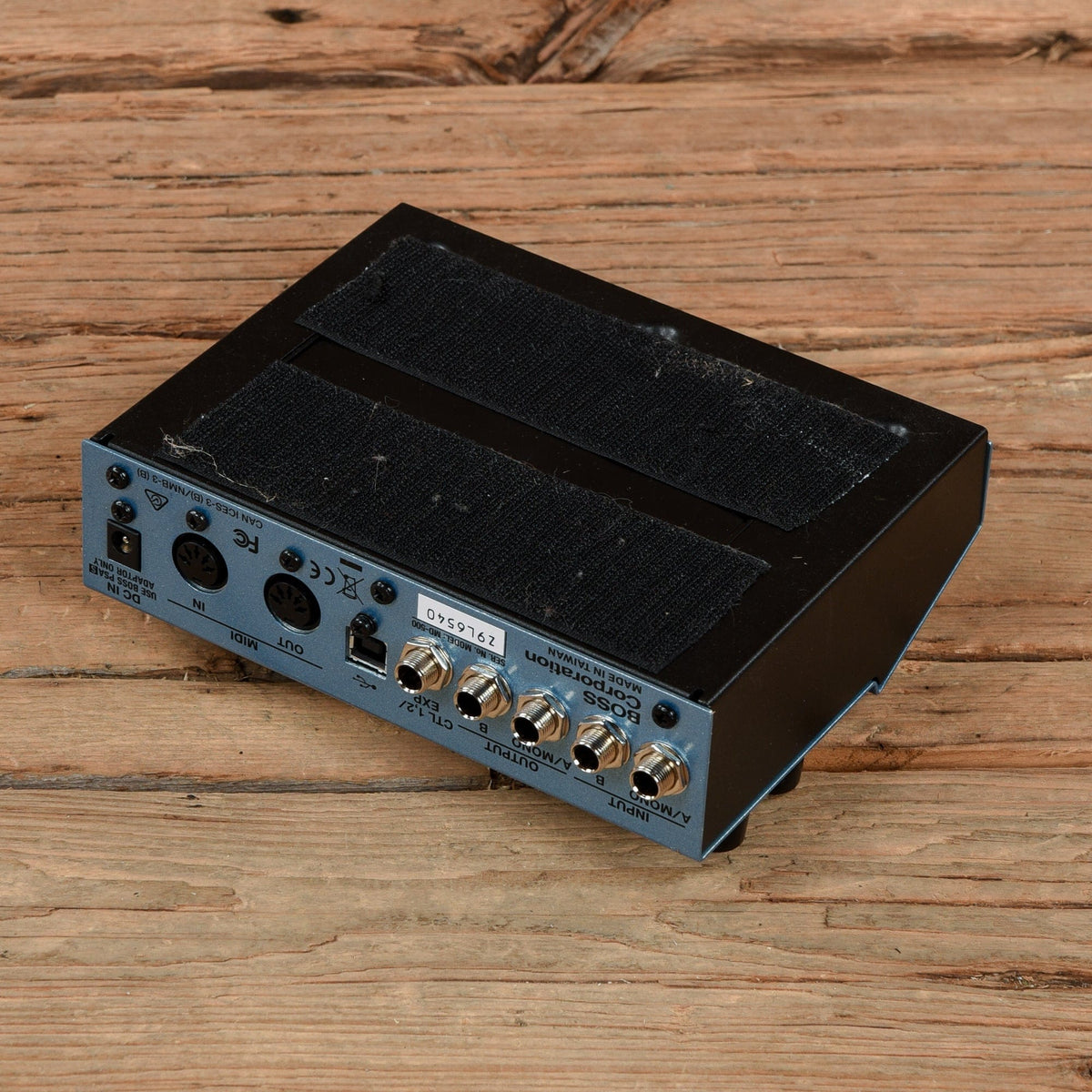 Boss MD-500 Modulation Effects and Pedals / Multi-Effect Unit