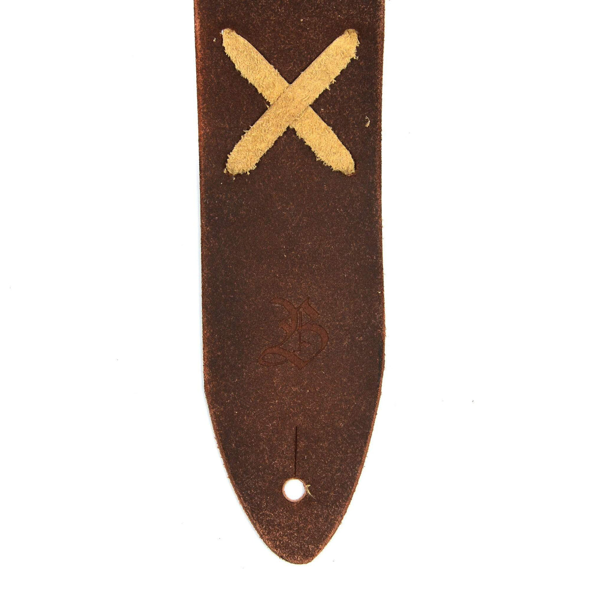 Braun Custom Straps Fibbie Type "G" 49-57" Accessories / Straps