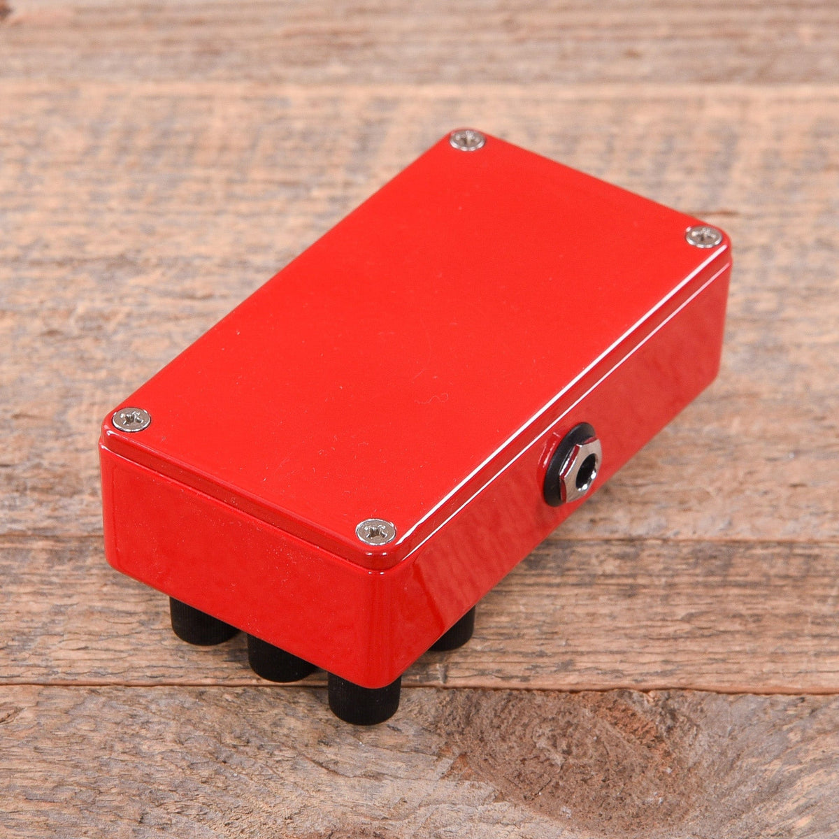 Catalinbread Dirty Little Secret Marshall-Style Overdrive Red Effects and Pedals / Overdrive and Boost