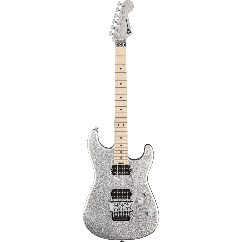 Charvel Limited Edition Pro-Mod San Dimas Style 1 HH FR M Sin City Sparkle Electric Guitars / Solid Body