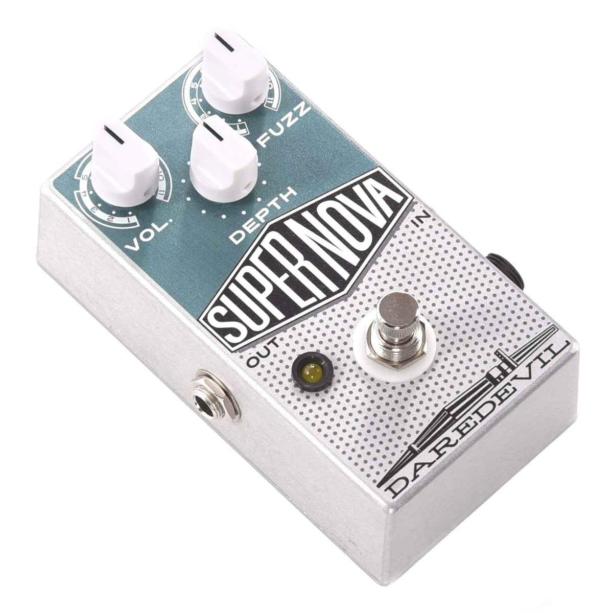 Daredevil Pedals Supernova V2 Effects and Pedals / Fuzz