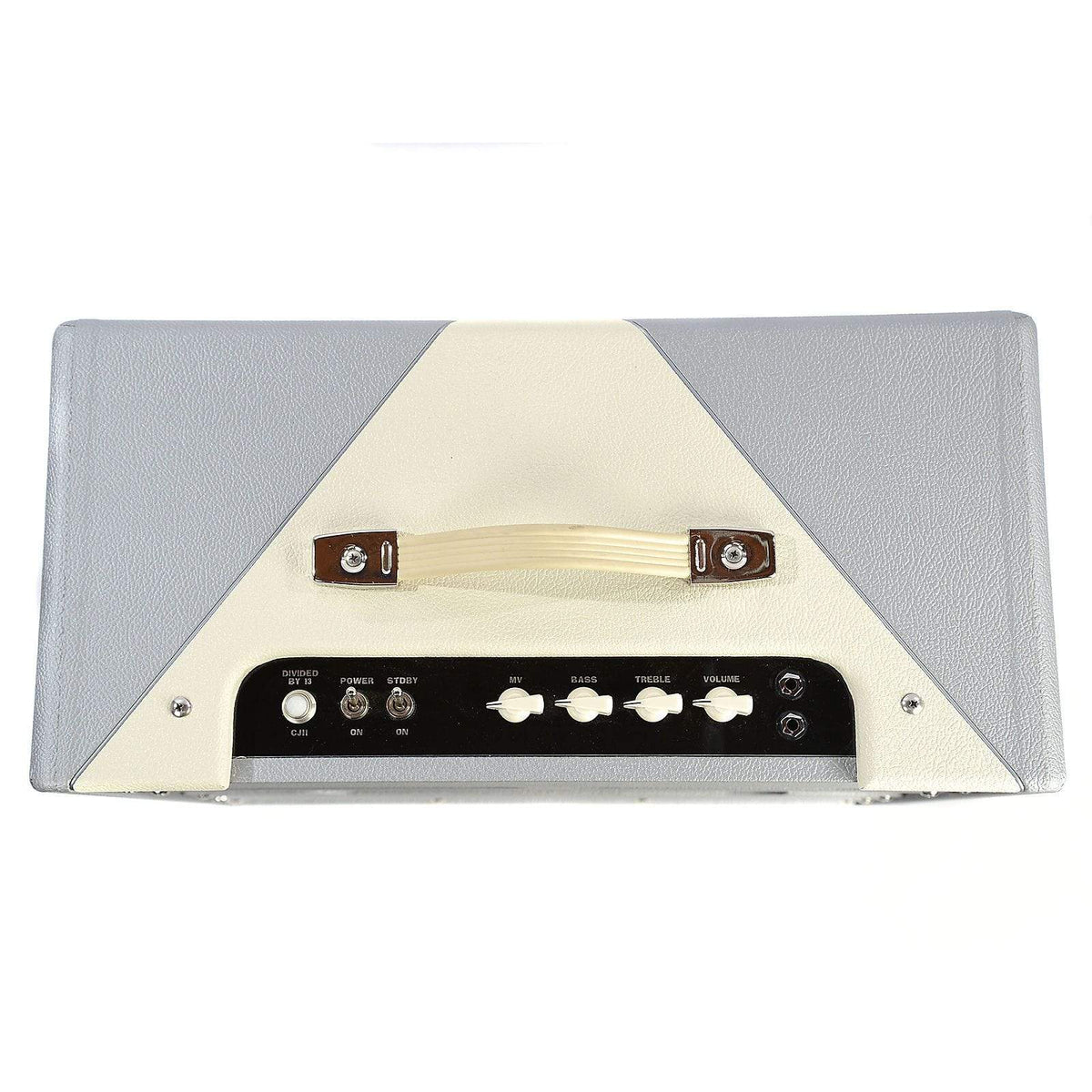 Divided by 13 CJ 11 Silver & Egg 1x12 Combo Amps / Guitar Combos