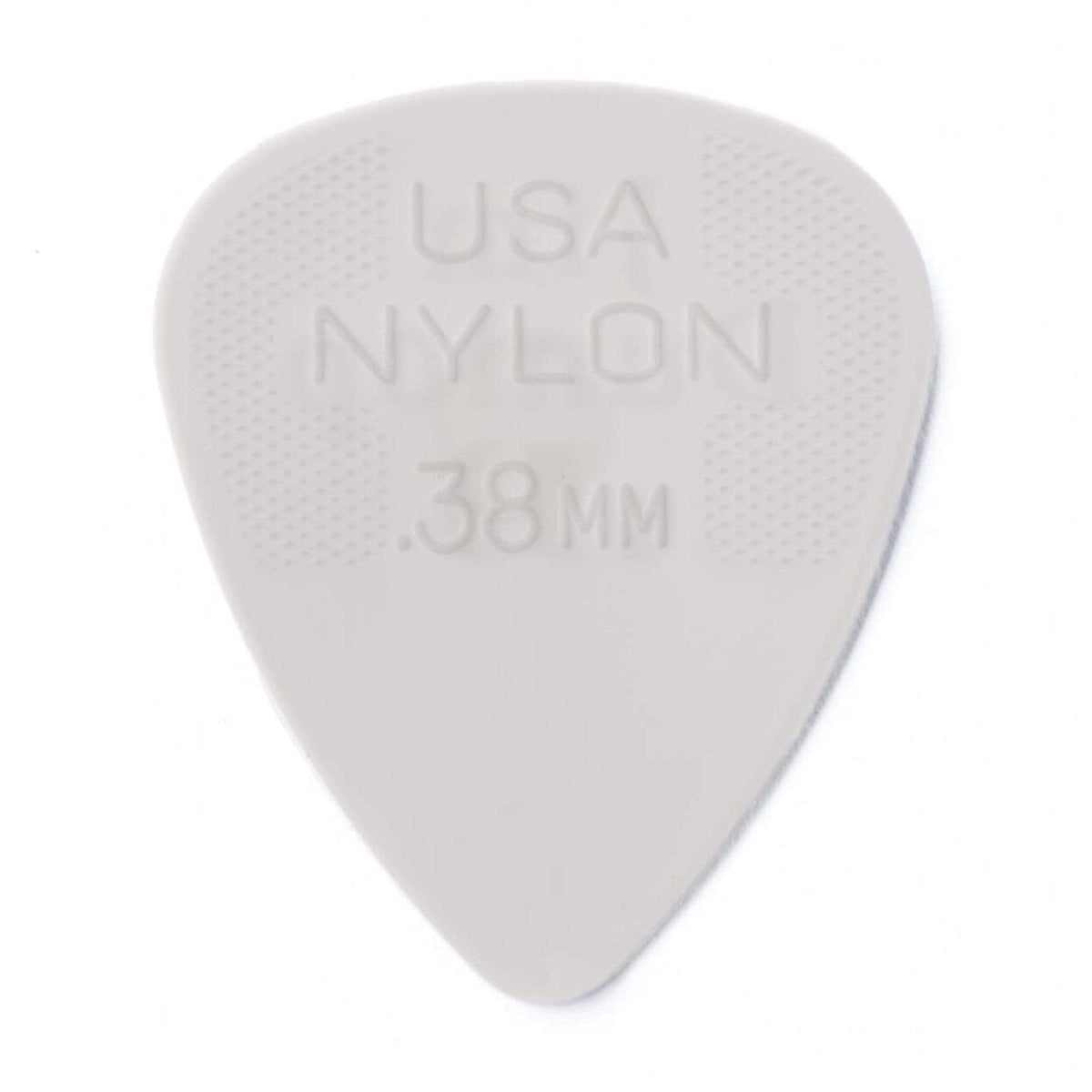 Dunlop Nylon Standard .38mm 4 Pack (48) Bundle Accessories / Picks