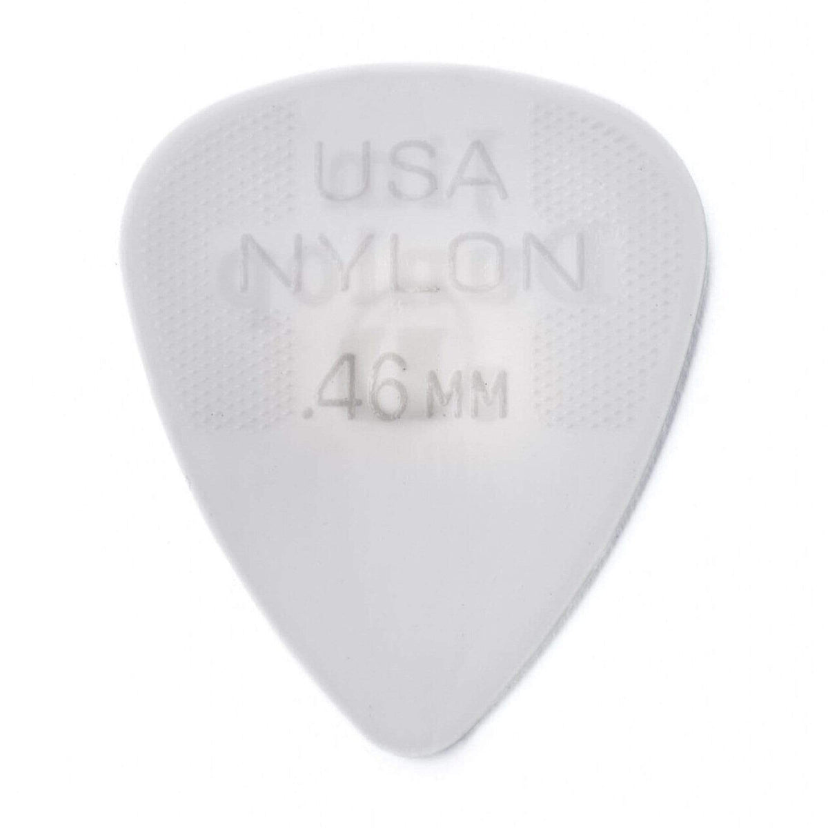 Dunlop Nylon Standard .46mm 3 Pack (36) Bundle Accessories / Picks
