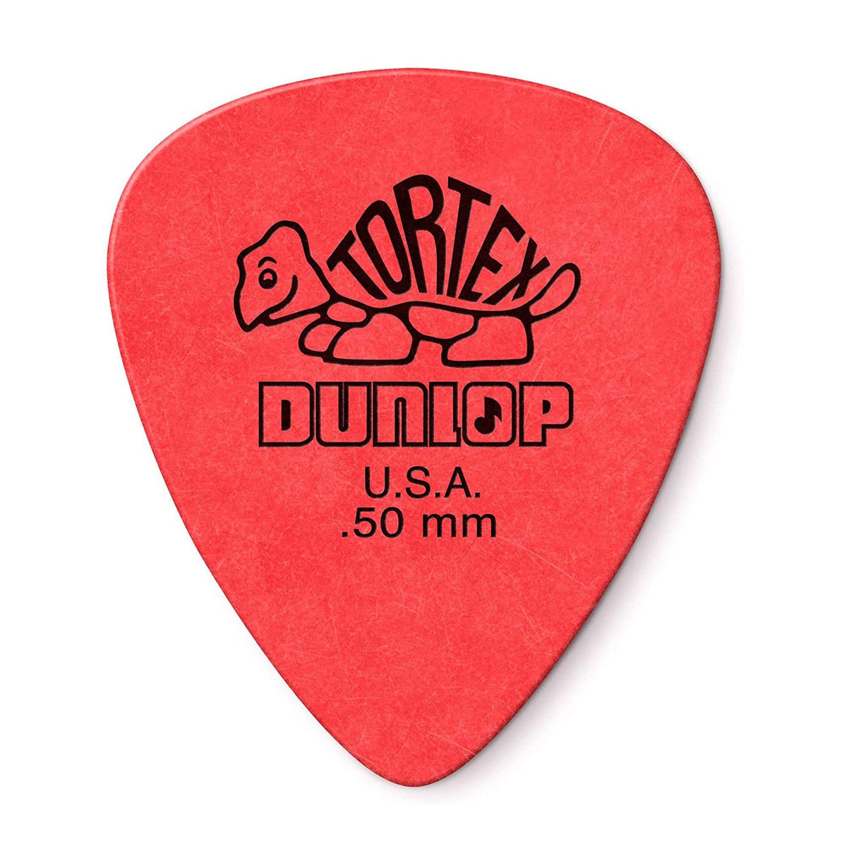 Dunlop Tortex Standard .50mm 4 Pack (48) Bundle Accessories / Picks