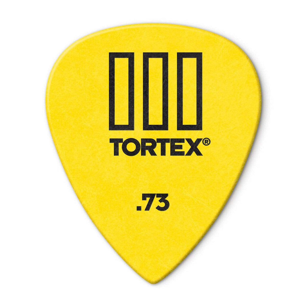 Dunlop Tortex T3 .73mm 3 Pack (36) Bundle Accessories / Picks