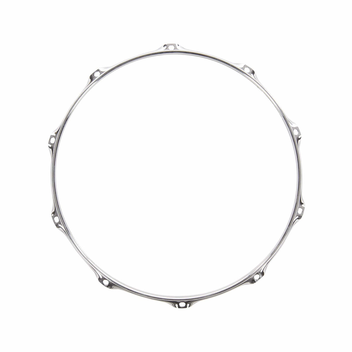 DW 14" 10-Lug Snare Side Chrome True Hoop Drums and Percussion / Parts and Accessories / Drum Parts