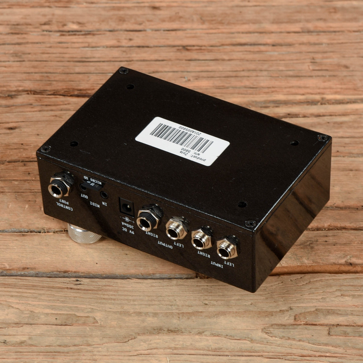 Empress ZOIA Compact Grid Controller Multi Effect Effects and Pedals / Multi-Effect Unit