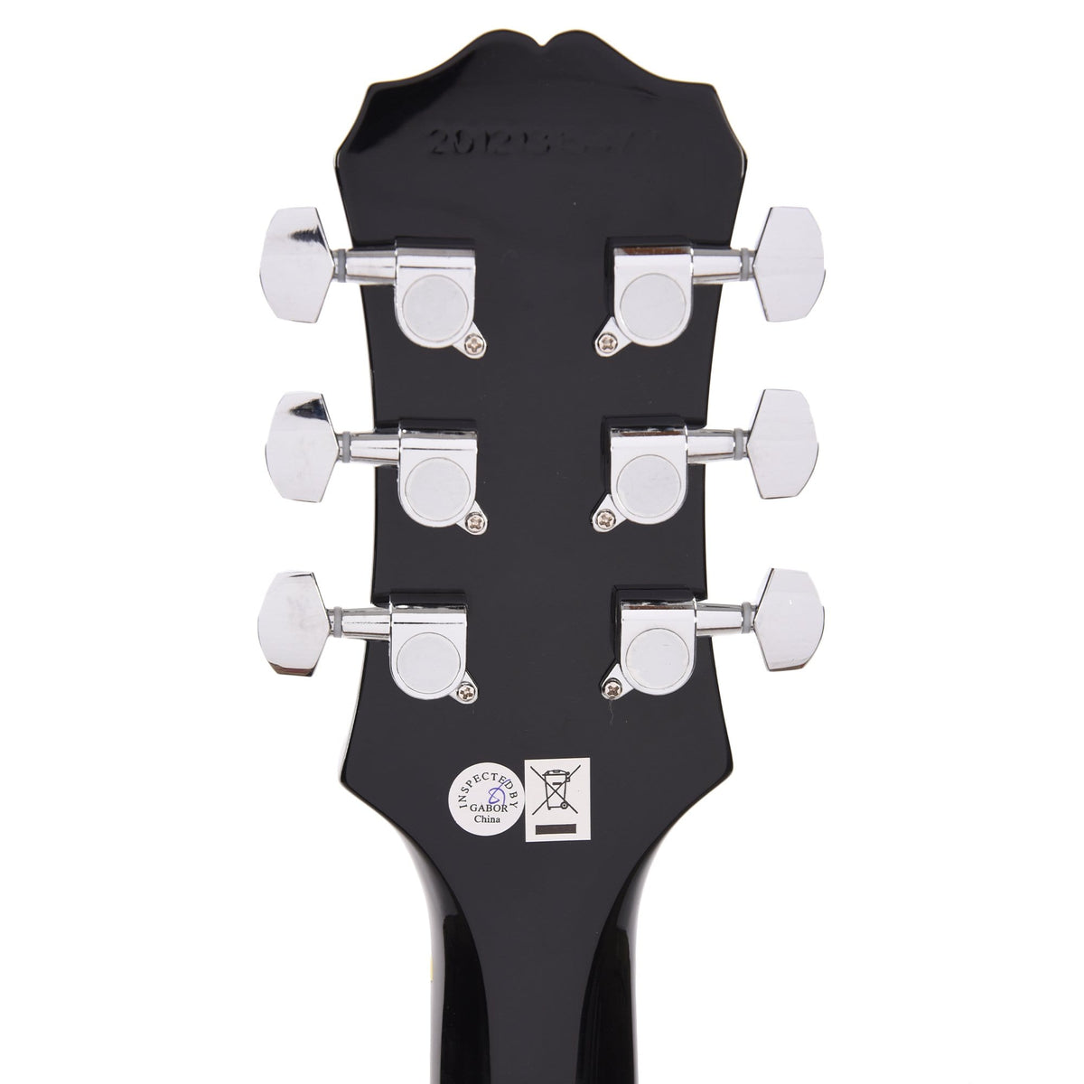 Epiphone Les Paul Studio LT Ebony Electric Guitars / Solid Body
