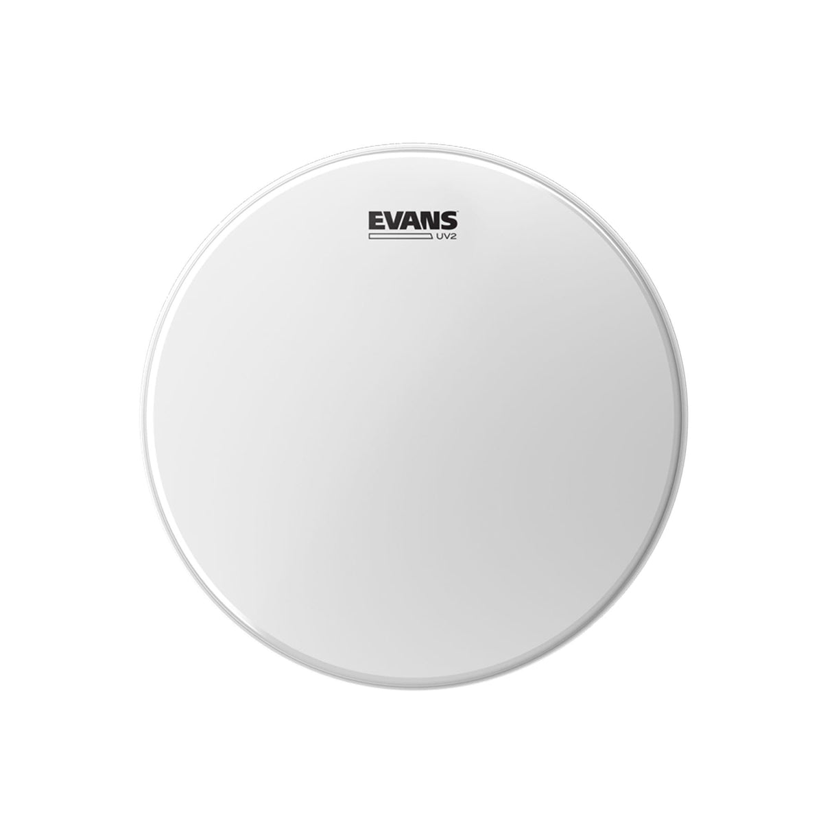 Evans 10" UV2 Coated Drumhead Drums and Percussion / Parts and Accessories / Heads