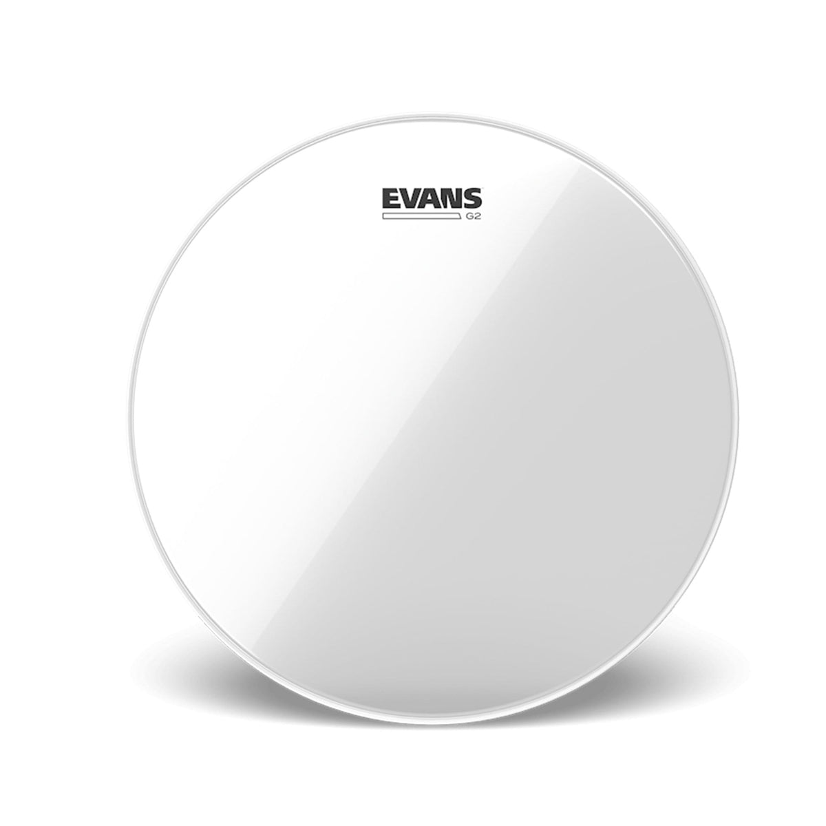 Evans 13" G2 Clear Drumhead Drums and Percussion / Parts and Accessories / Heads