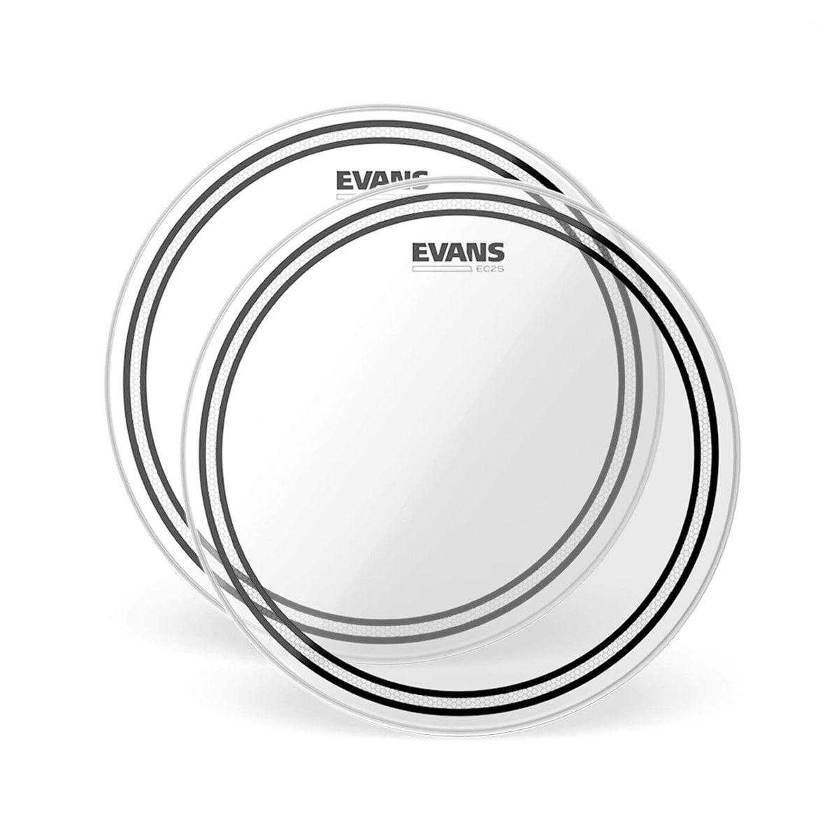 Evans 16" EC2 Clear SST (2 Pack Bundle) Drums and Percussion / Parts and Accessories / Heads