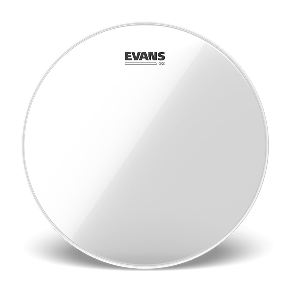 Evans 18" G2 Clear Drumhead Drums and Percussion / Parts and Accessories / Heads