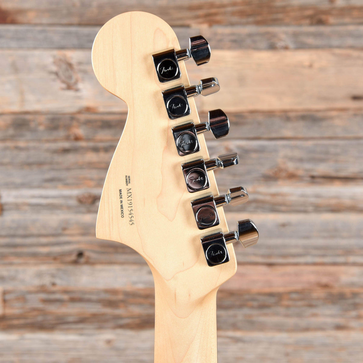 Fender Player Jaguar HS Tidepool 2019 Electric Guitars / Solid Body