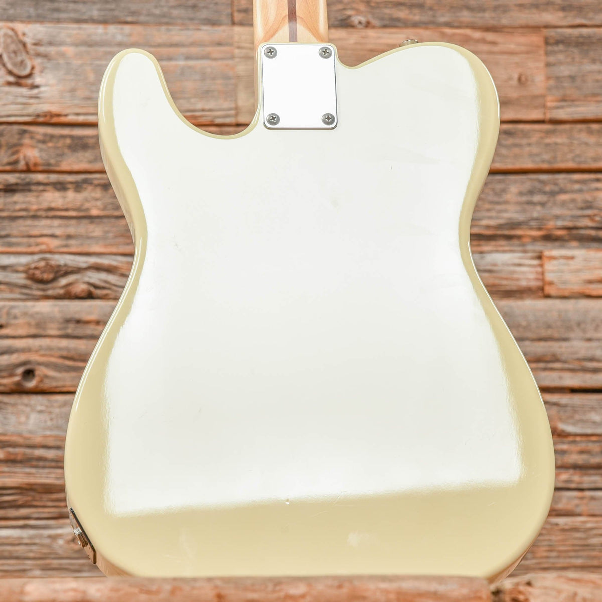 Fender Telecaster Blonde 1996 Electric Guitars / Solid Body