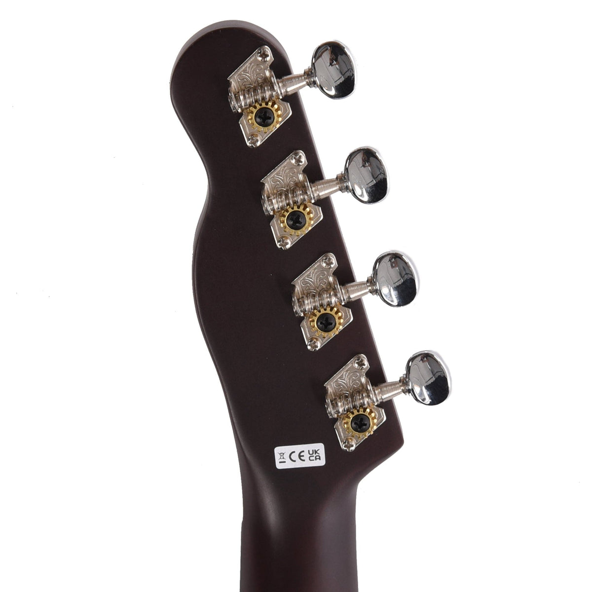 Fender Venice Soprano Ukulele 2-Color Sunburst Folk Instruments / Ukuleles