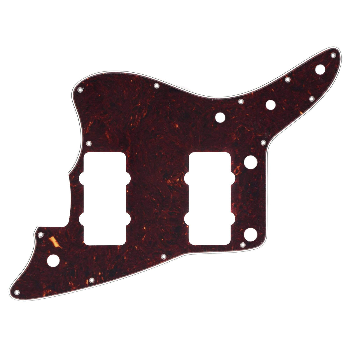 Fender American Pro Jazzmaster Pickguard Shell Parts / Pickguards