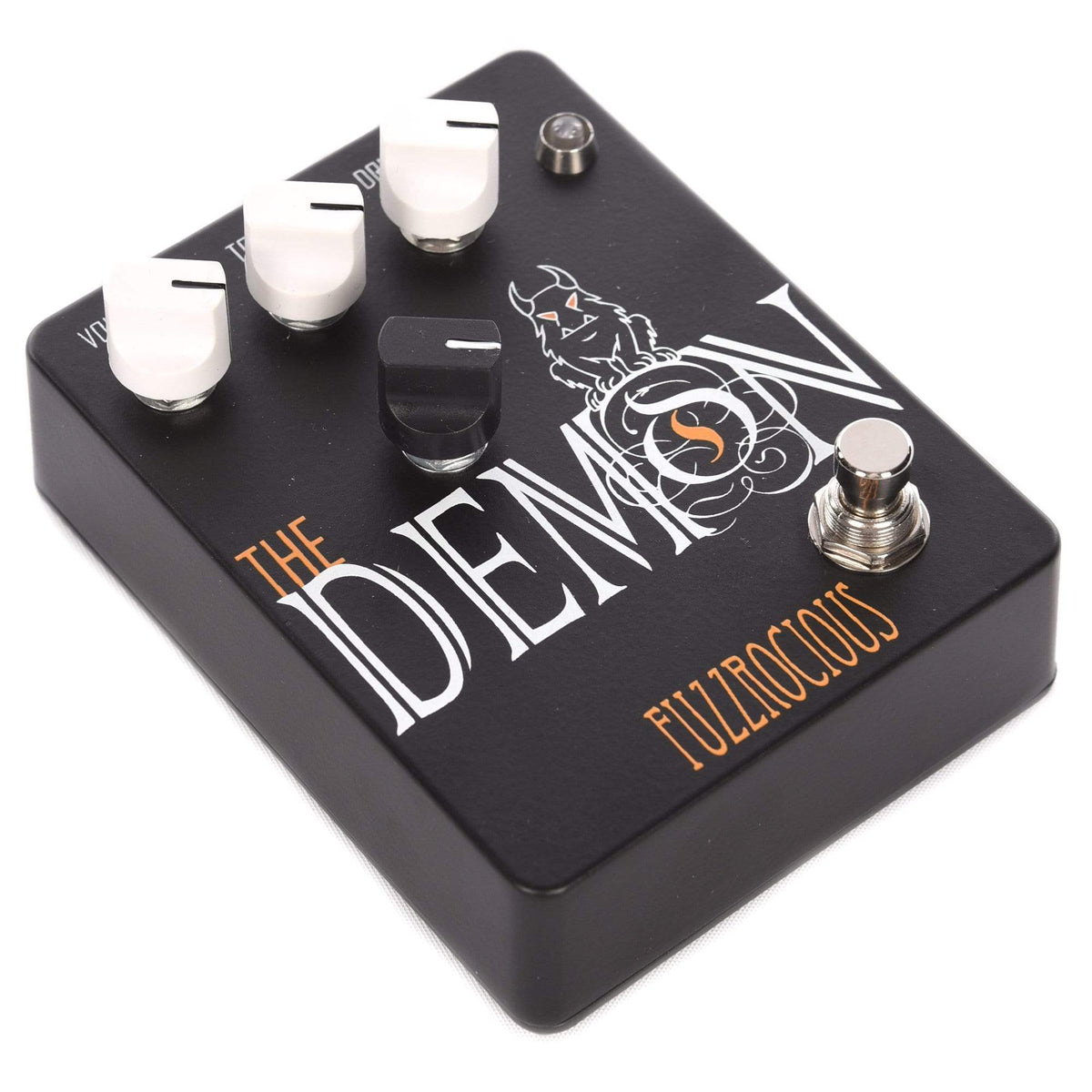 Fuzzrocious Pedalsn w/ Clean Blend Mod Effects and Pedals / Distortion
