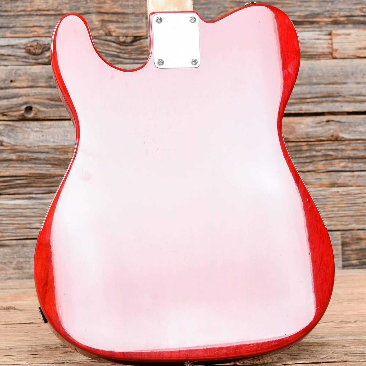 G&L ASAT III Cherry 1998 Electric Guitars / Solid Body