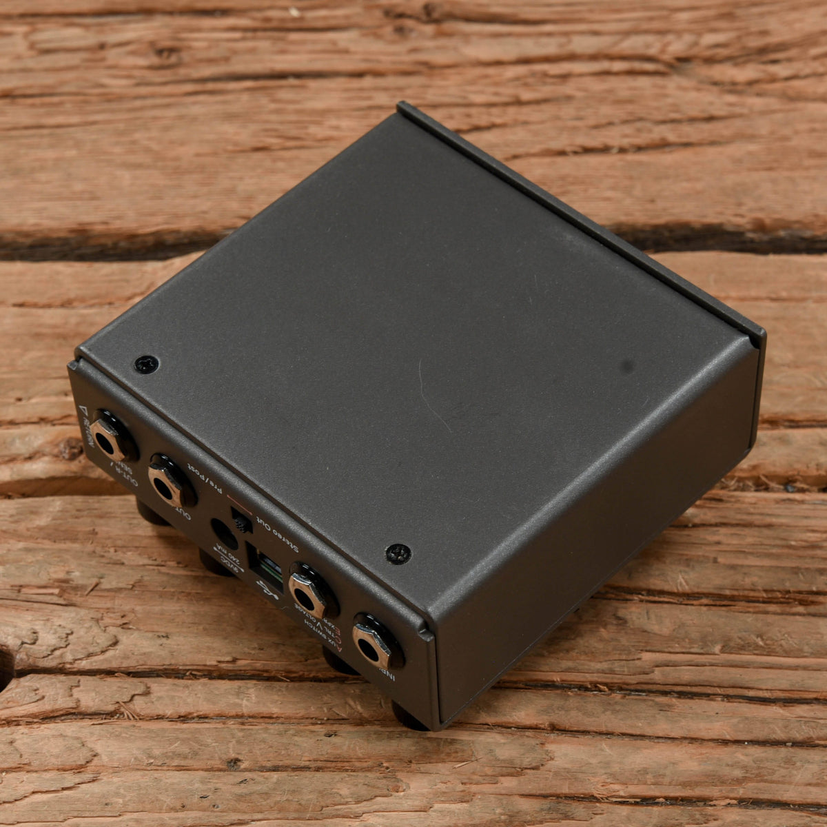 GFI System Synesthesia Dual Channel Modulation Effects and Pedals / Multi-Effect Unit