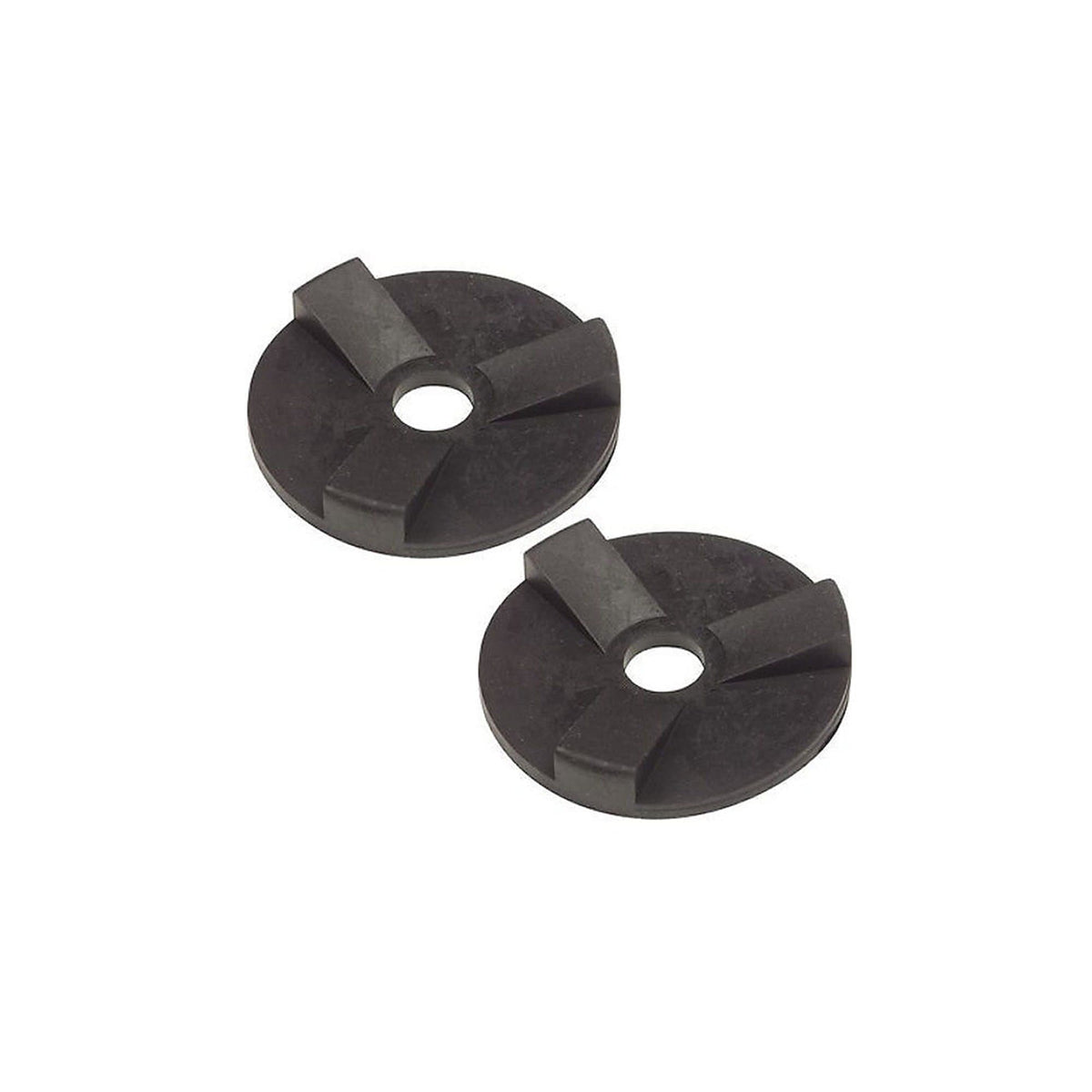 Gibraltar Rubber Hi-Hat Seat (2 Pack Bundle) Drums and Percussion / Parts and Accessories / Drum Parts
