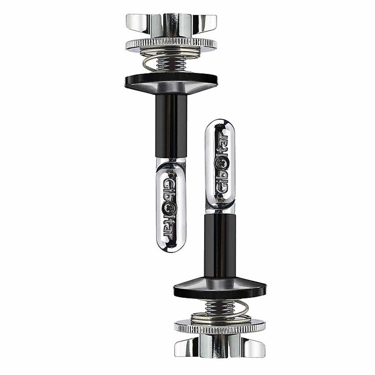 Gibraltar Swing Nut Add on Attachment (2 Pack Bundle) Drums and Percussion / Parts and Accessories / Mounts