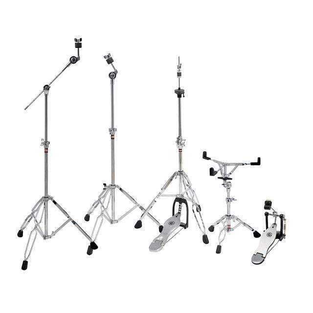 Gibraltar 4700 Series 5pc. Hardware Pack Drums and Percussion / Parts and Accessories / Stands