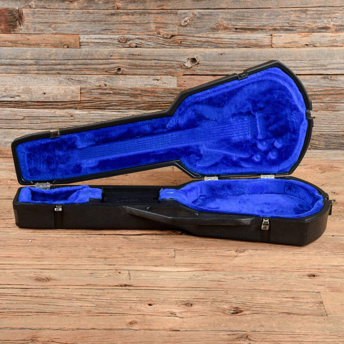 Gibson Les Paul Standard Ebony 1981 Electric Guitars / Solid Body