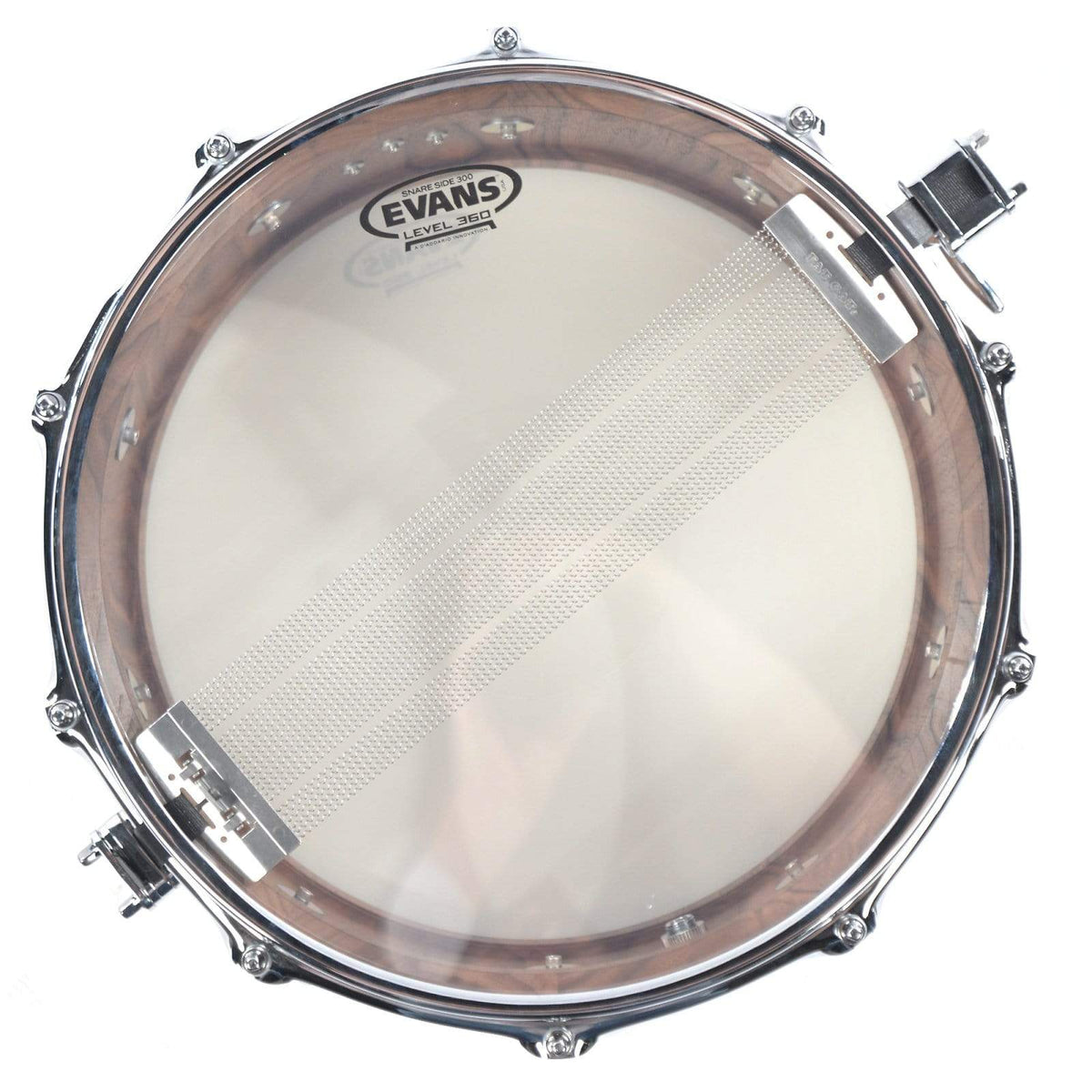 Hendrix 6x14 Satin Walnut Snare Drum Drums and Percussion / Acoustic Drums / Snare
