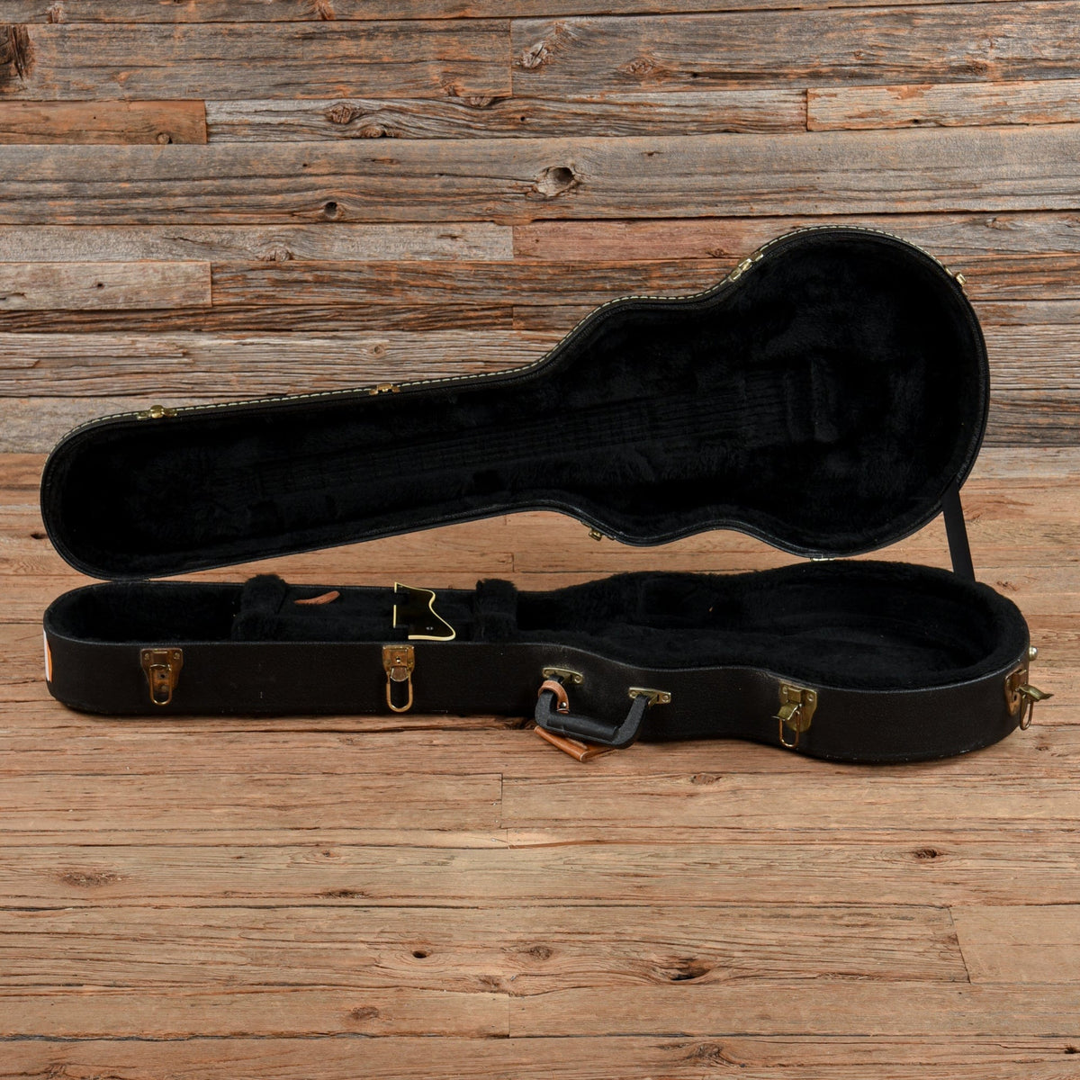 Heritage H-157 Custom Black 1999 Electric Guitars / Solid Body